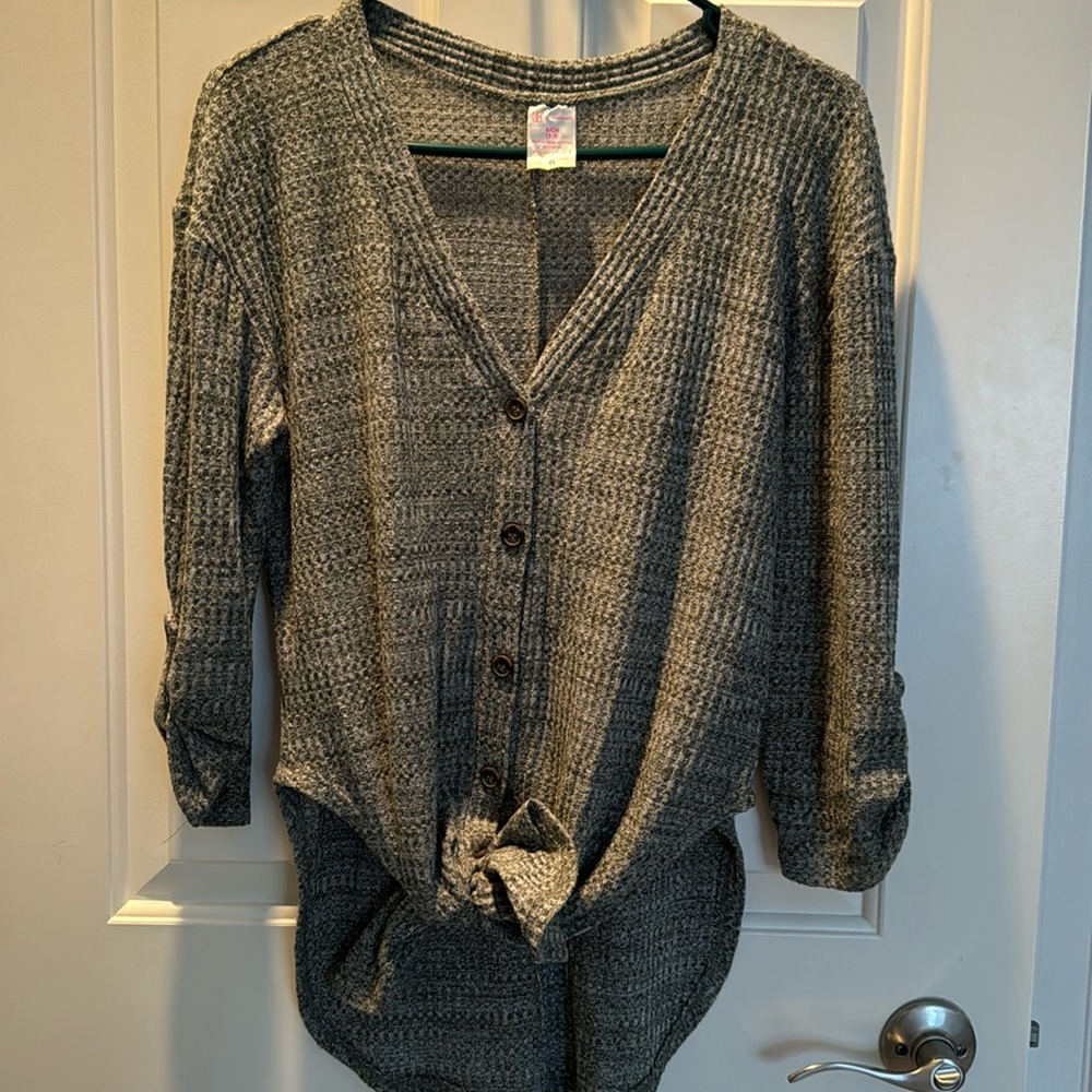 Women’s Small button up shirt